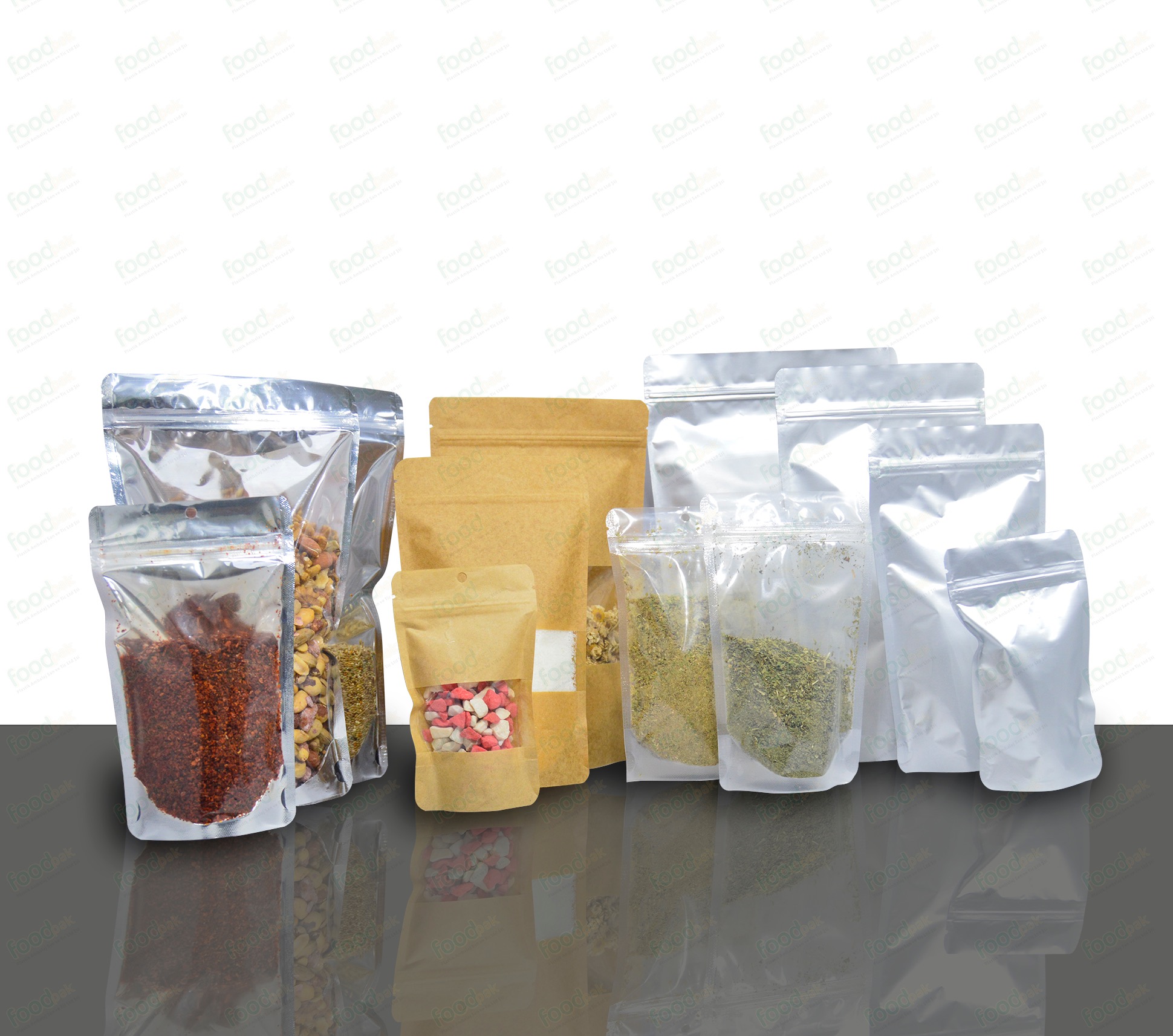 Gıda Ambalajı: Sağlıklı ve Güvenli Poşetlerin Önemi