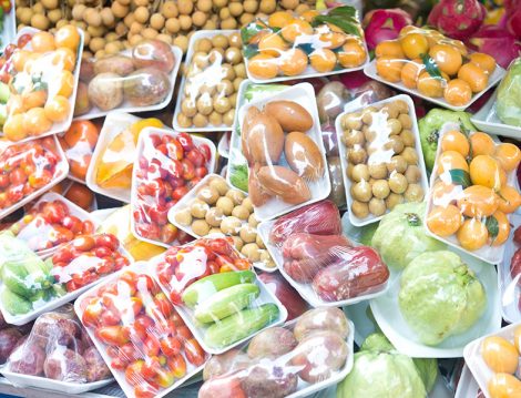 Meyve ve Sebze Ambalajları: Taze ve Sağlıklı Ürünler İçin İdeal Çözümler