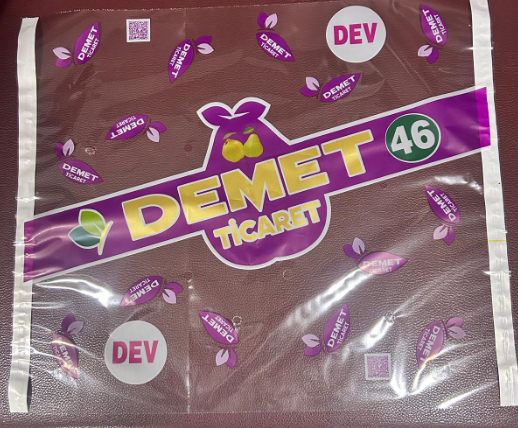 Kasa Üstü Kargo Bantlı